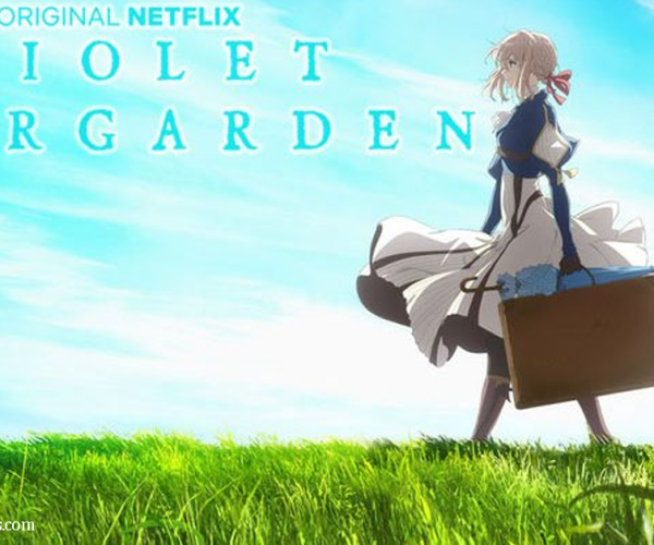 Violet Evergarden Recollections
