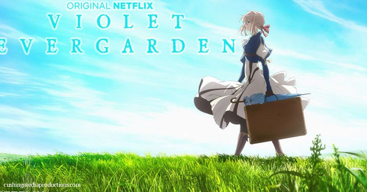 Violet Evergarden Recollections