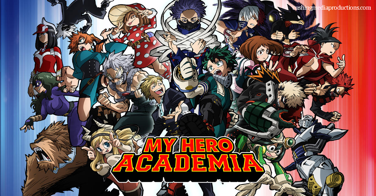 My Hero Academia