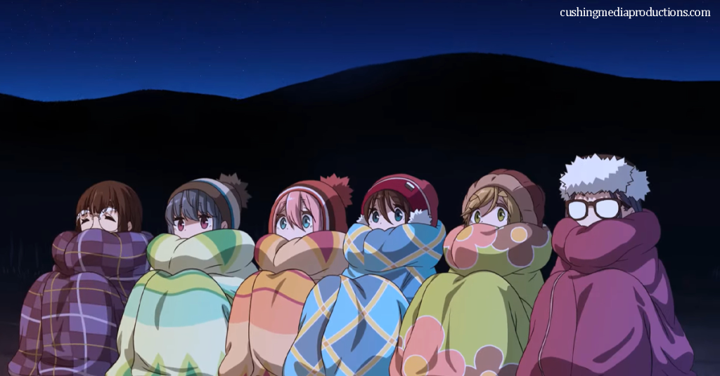 Yuru Camp Movie เป็นภาพยนตร์การ์ตูนญี่ปุ่น ปี 2022 ที่สร้างจากซีรีส์มังงะ Laid-Back Camp โดย Afro ผลิตโดย ซีสเตชั่นและดีน่าและจัดจำหน่าย