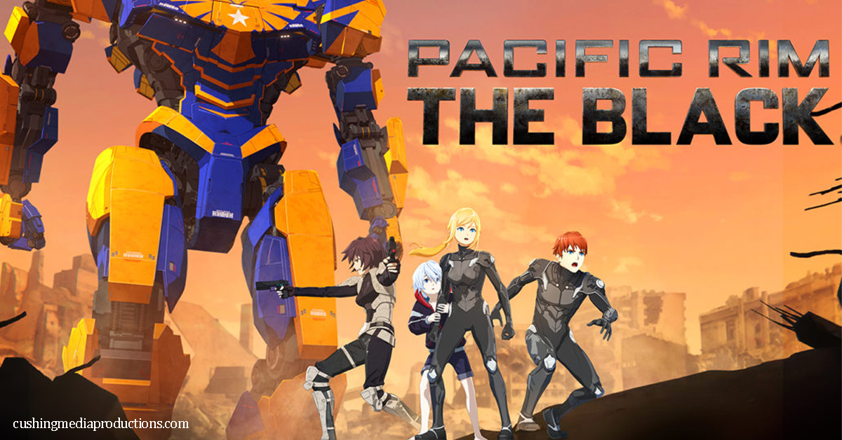 Pacific Rim The Black