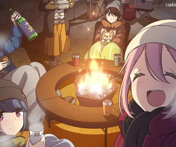 Yuru Camp Movie
