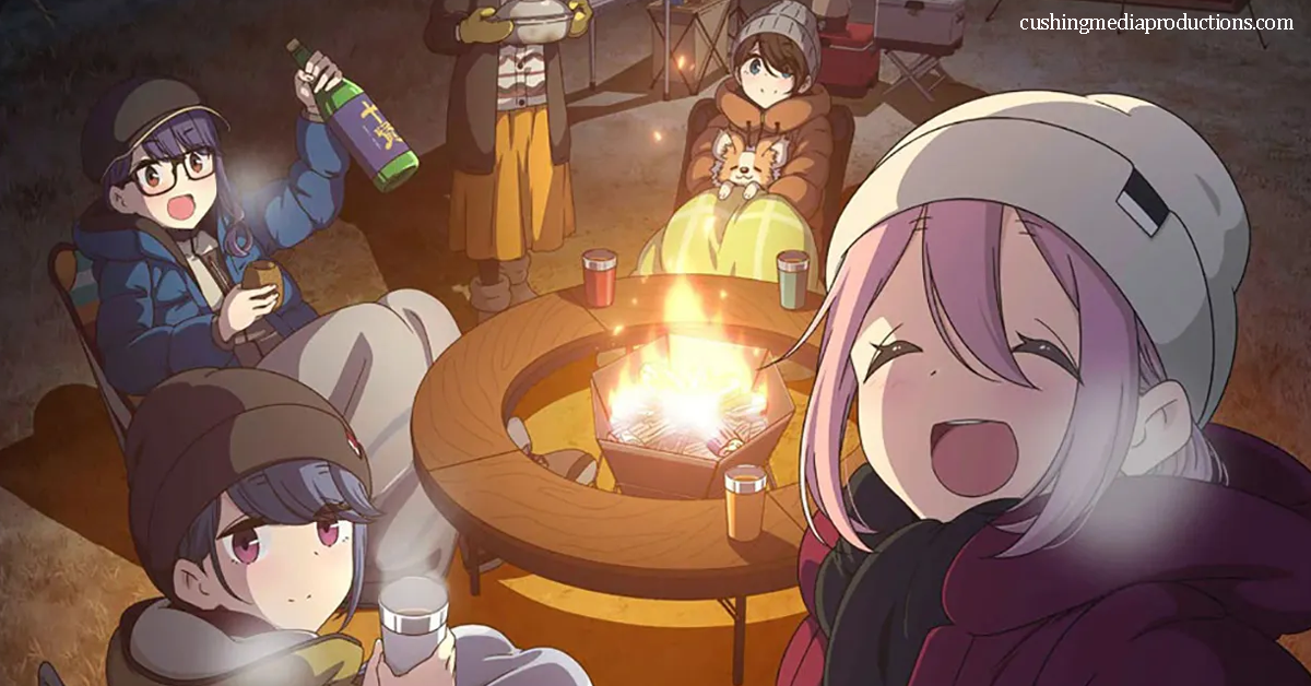Yuru Camp Movie