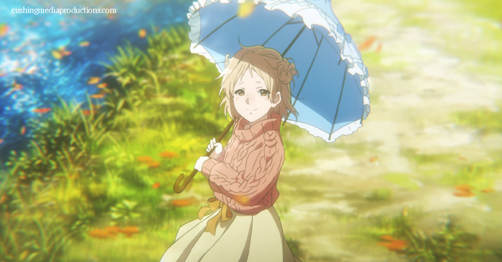 Violet Evergarden Recollections เป็นซีรีส์ไลท์โนเวลญี่ปุ่นที่เขียนโดย คานะ อากะซุกิและวาดภาพประกอบโดย อะกิโก๊ะ เผยแพร่โดย