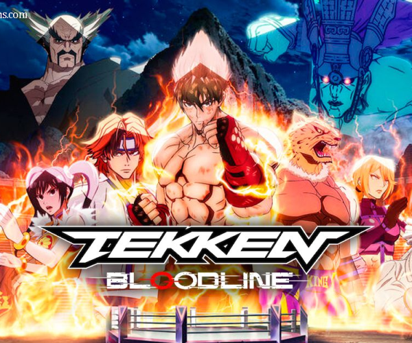 Tekken Bloodline