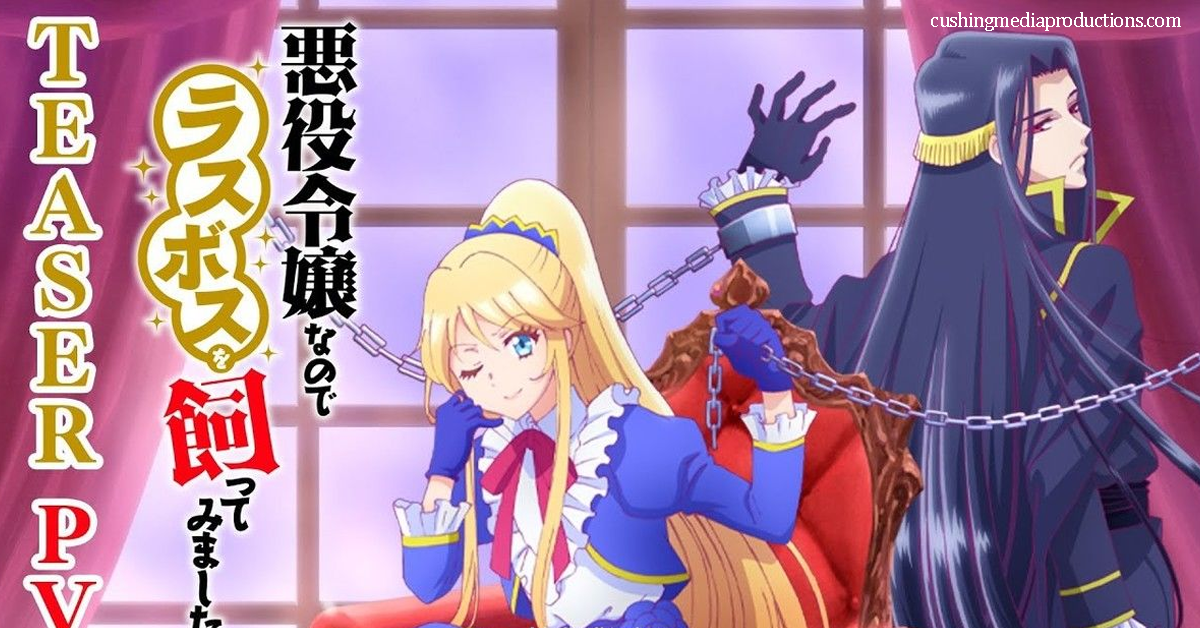 Im the Villainess