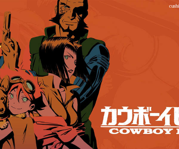 Cowboy Bebop