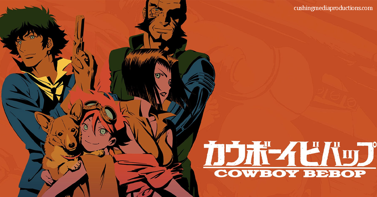 Cowboy Bebop