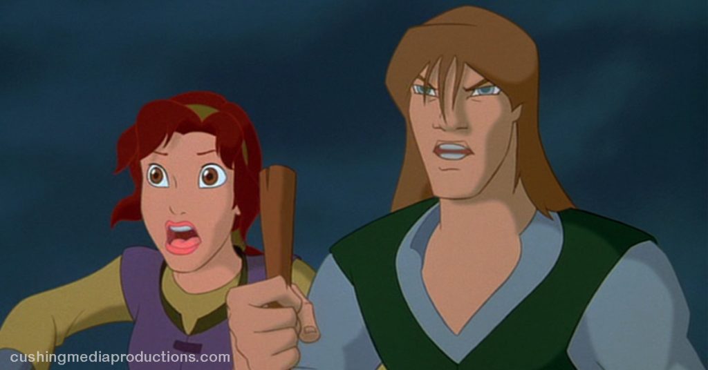Quest for Camelot เป็นภาพยนตร์ผจญภัยแนวดนตรีอเมริกันที่ออกฉายในปี 1998 กำกับโดย Frederik Du Chau ซึ่งตัวละครตัวร้ายดั้งเดิม