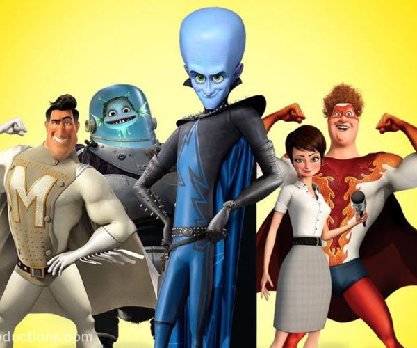 Megamind เมกะมายด์