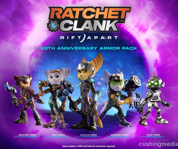 Ratchet & Clank