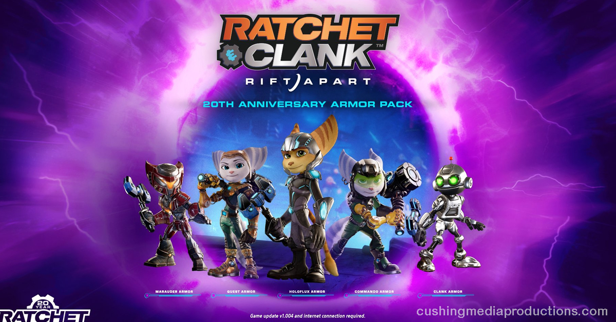 Ratchet & Clank