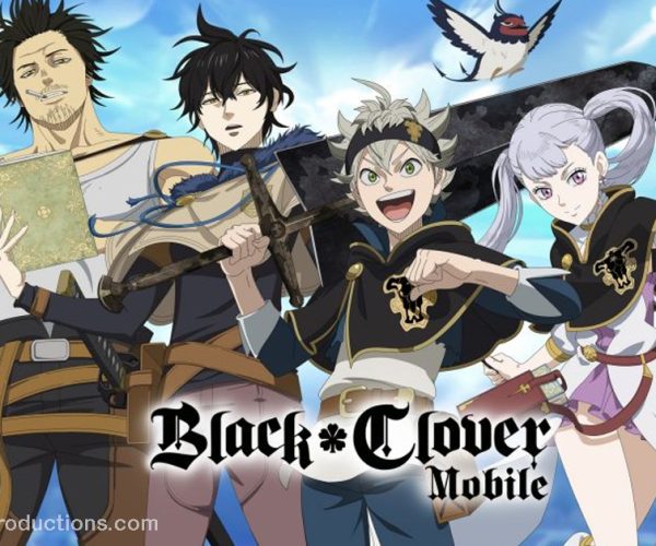 Black Clover