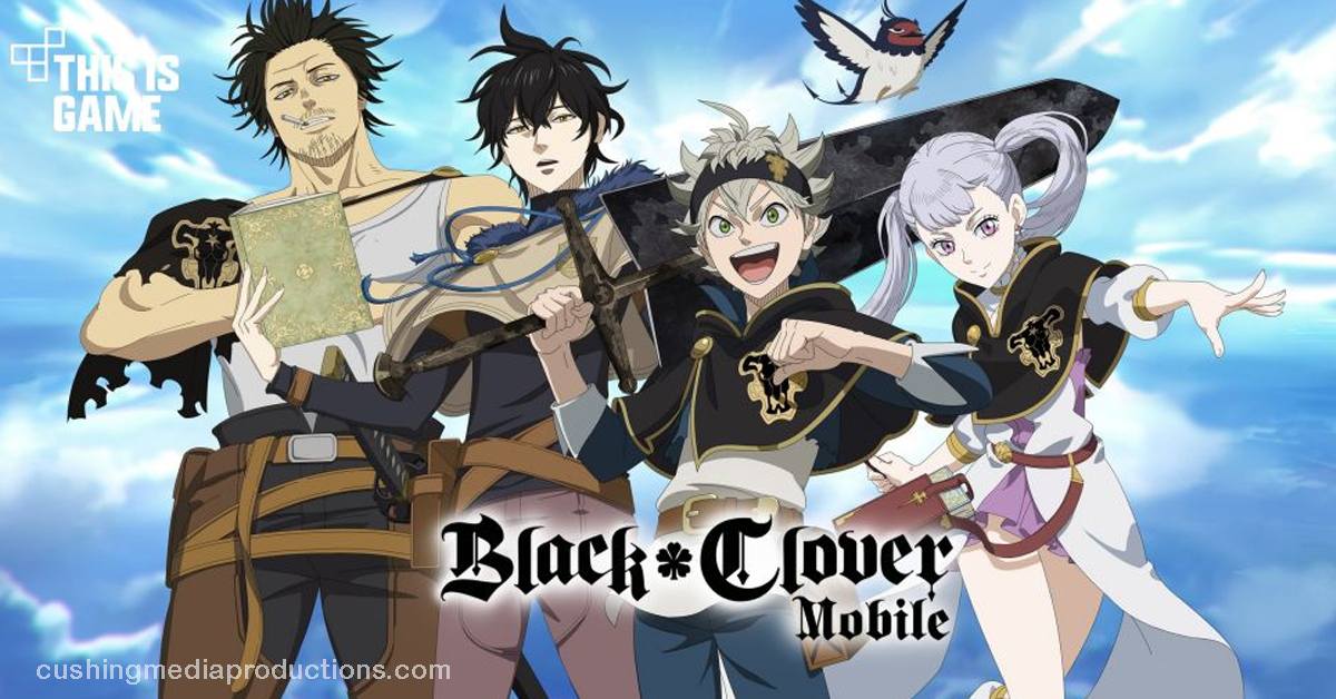 Black Clover