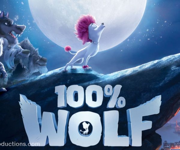 100% Wolf