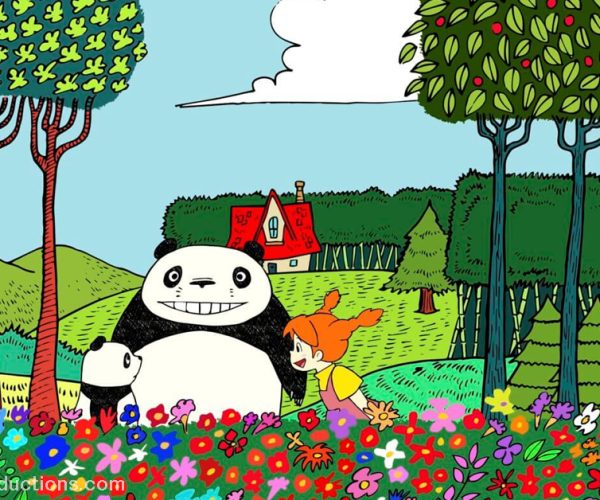 Panda Go Panda
