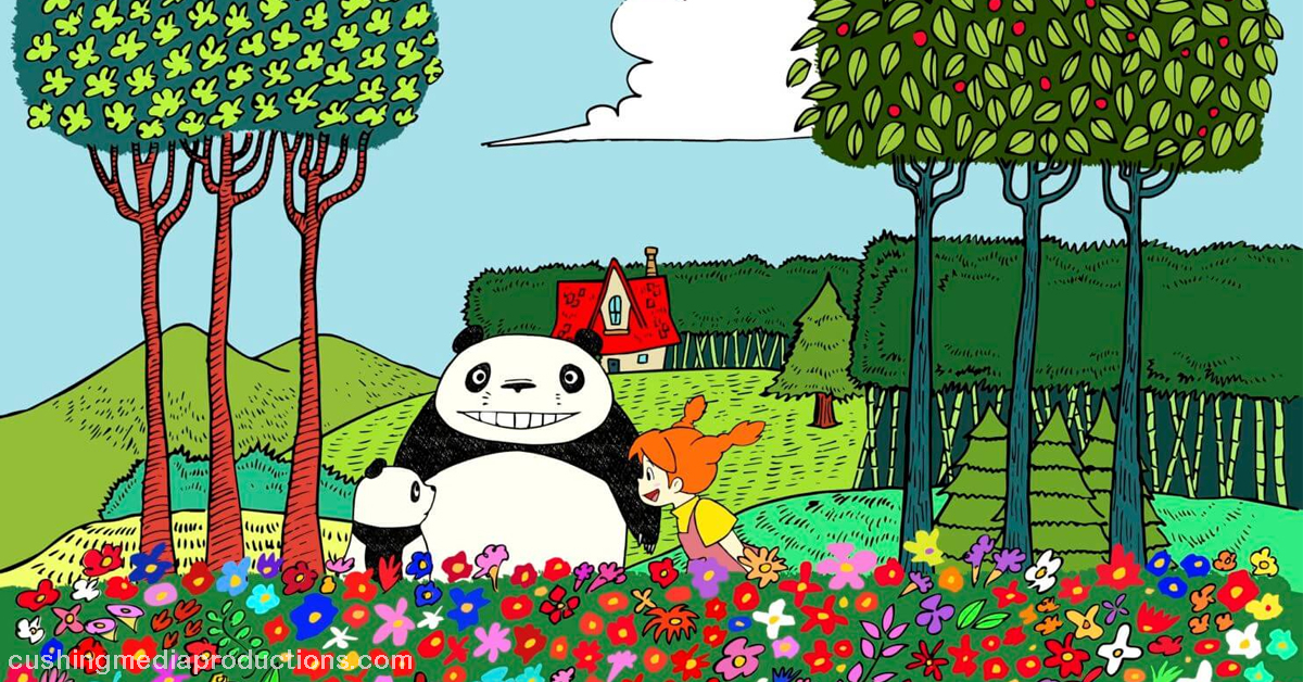 Panda Go Panda