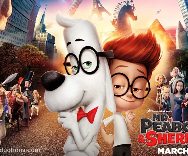 Mr. Peabody & Sherman