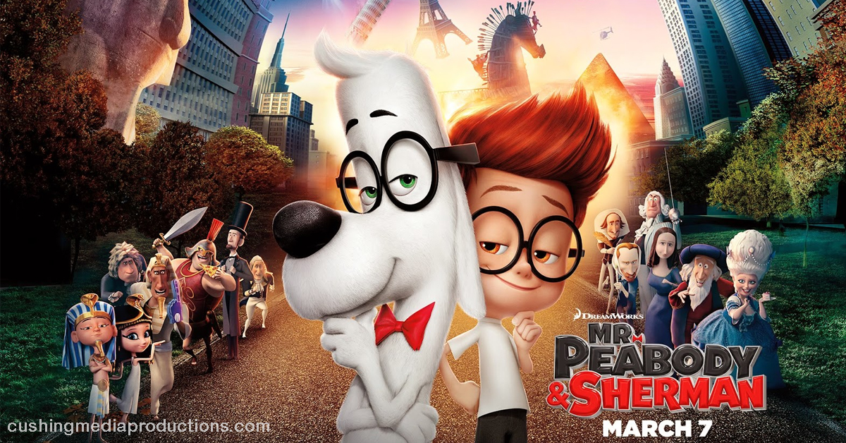 Mr. Peabody & Sherman