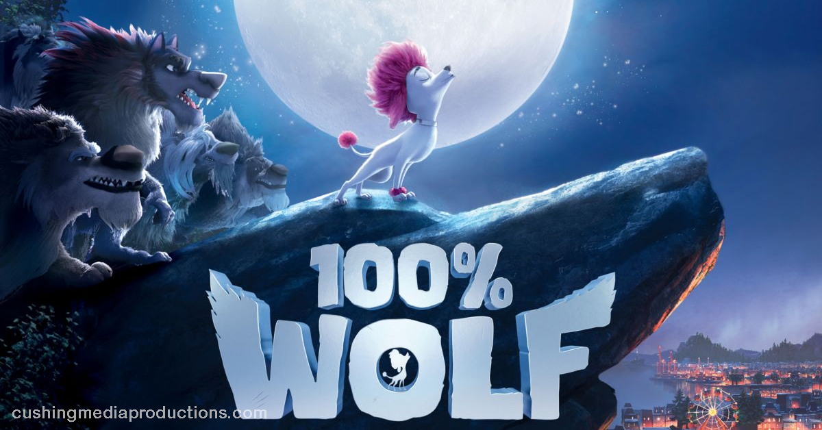 100% Wolf