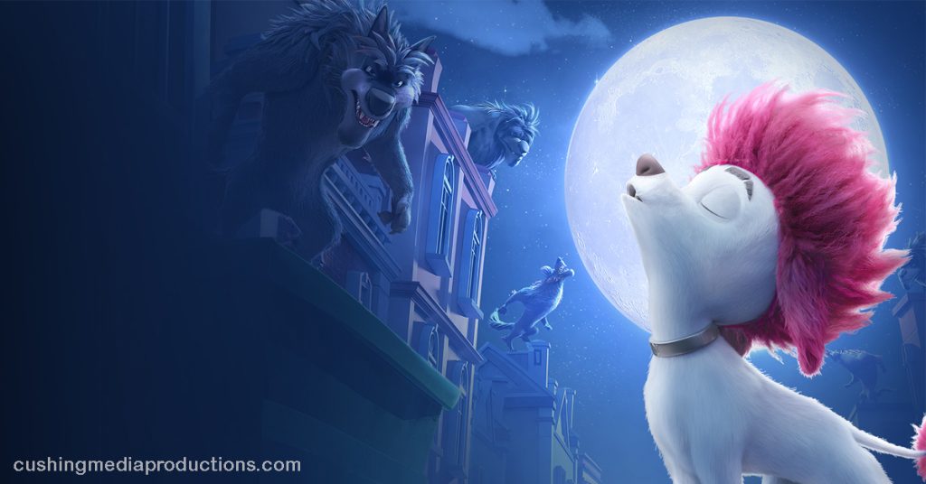 100% Wolf เป็นภาพยนตร์แอนิเมชั่นแฟนตาซีผจญภัยเหนือธรรมชาติสัญชาติออสเตรเลียปี 2020 ซึ่งดัดแปลง มา จากนวนิยายชื่อเดียวกัน