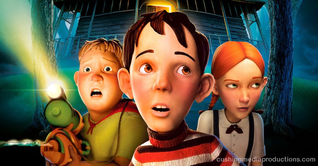 Monster House เป็นภาพยนตร์แอนิเมชั่นสยองขวัญคอมเมดี้อเมริกันที่ออกฉายในปี พ.ศ. 2549 กำกับโดยGil Kenanผลิตโดย ImageMovers