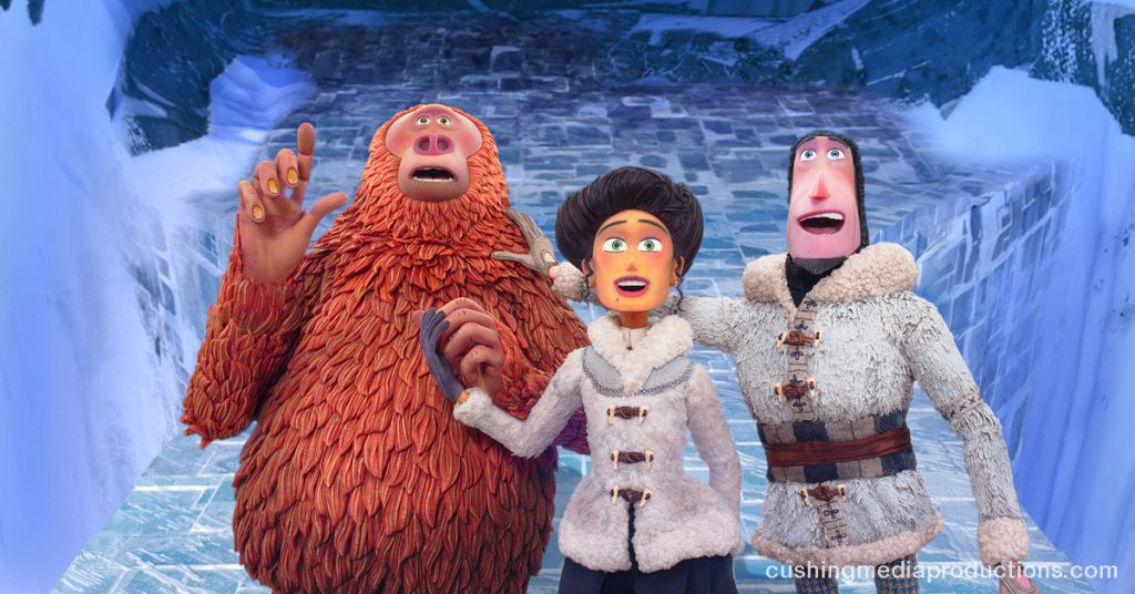 Missing Link เป็นภาพยนตร์แอนิเมชั่นผจญภัยคอมเมดี้สต็อปโมชันสัญชาติอเมริกันปี 2019 ที่กำกับโดยคริส บัตเลอร์ นักพากย์ของภาพยนตร์