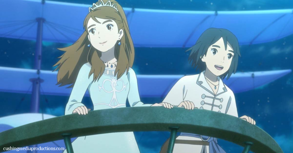 NiNoKuni เป็นภาพยนตร์แอนิเมชั่นที่สร้างจาก ซีรีส์วิดีโอเกม JRPG ที่มีชื่อเดียวกัน อย่างไรก็ตาม ไม่จำเป็นต้องเล่นเกมหรือรู้เรื่องนี้
