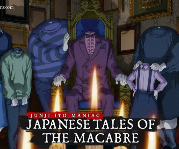Junji Ito Maniac