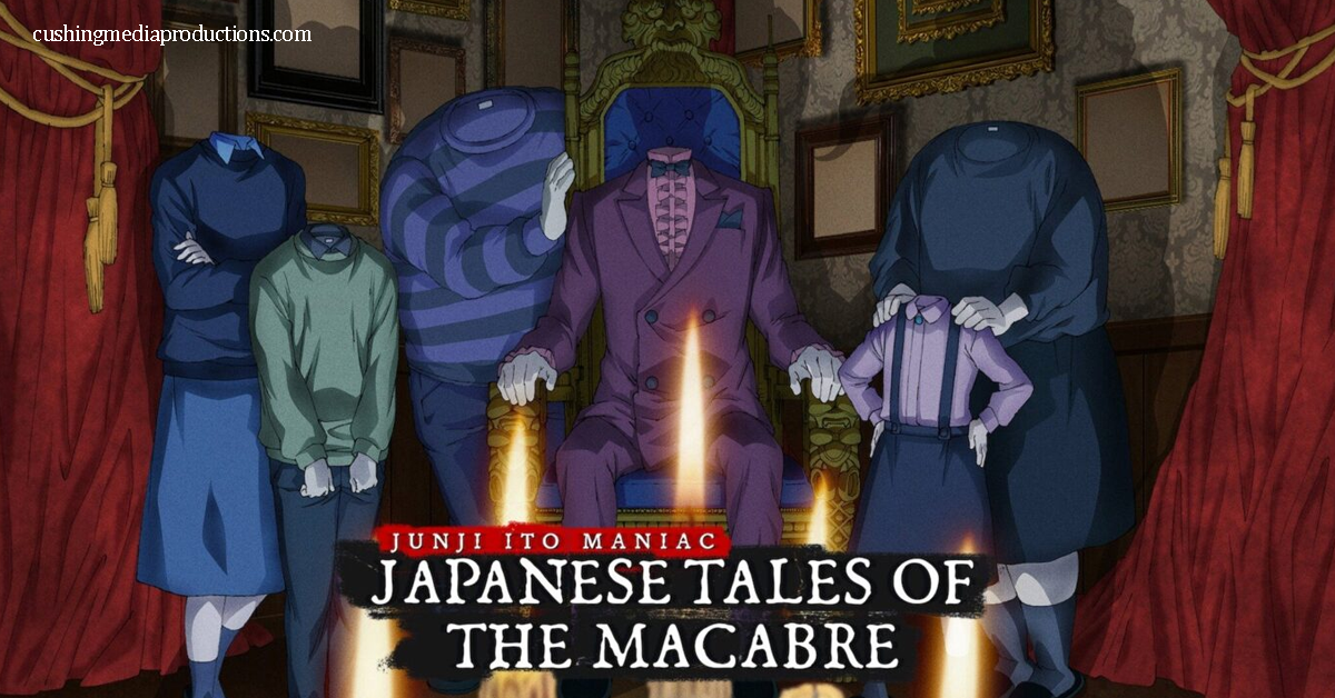 Junji Ito Maniac