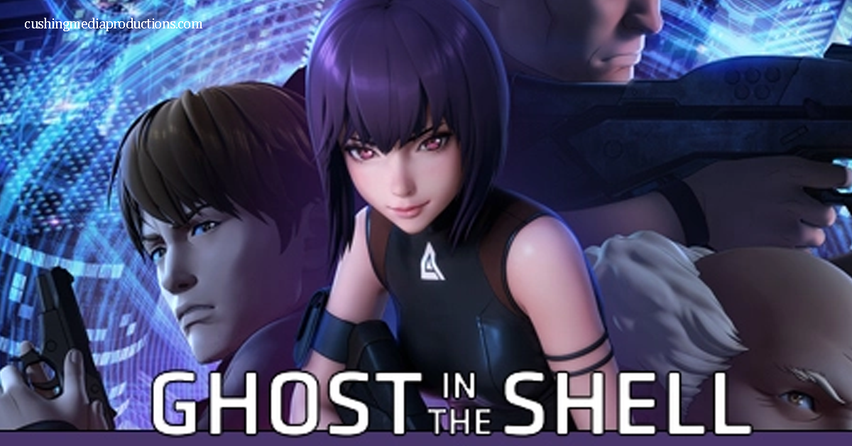 Ghost in the Shell Netflix