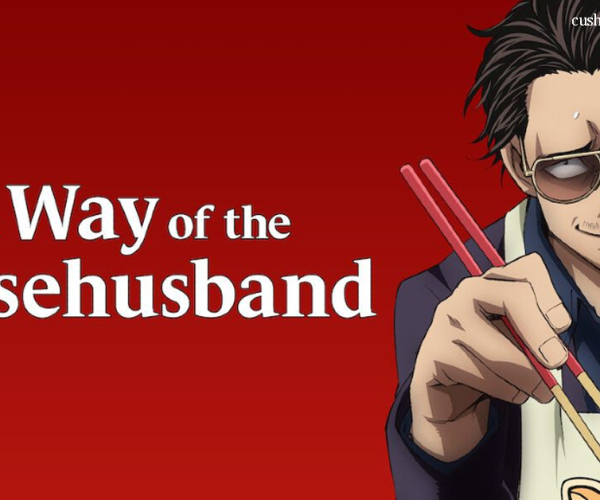 The Way of the Househusband