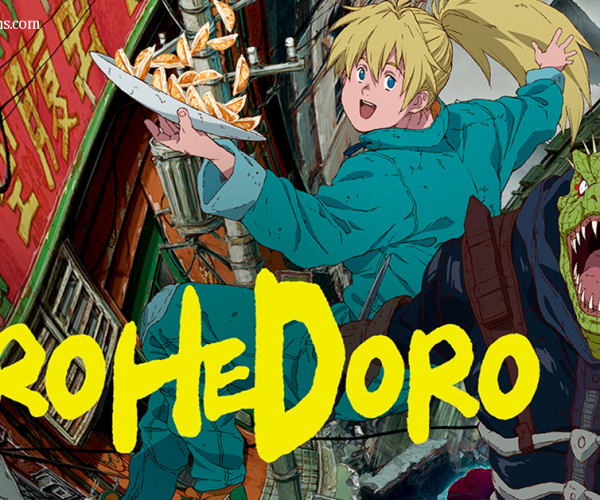 Dorohedoro