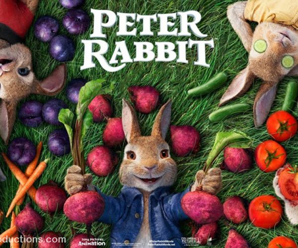 Peter Rabbit