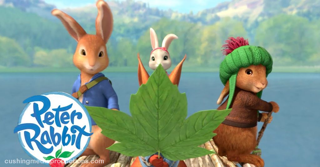 Peter Rabbit เป็นภาพยนตร์ไลฟ์แอ็กชันแอนิเมชันสำหรับเด็กของอเมริกาและออสเตรเลีย กำกับโดย Will Gluck นำแสดงโดยRose Byrne