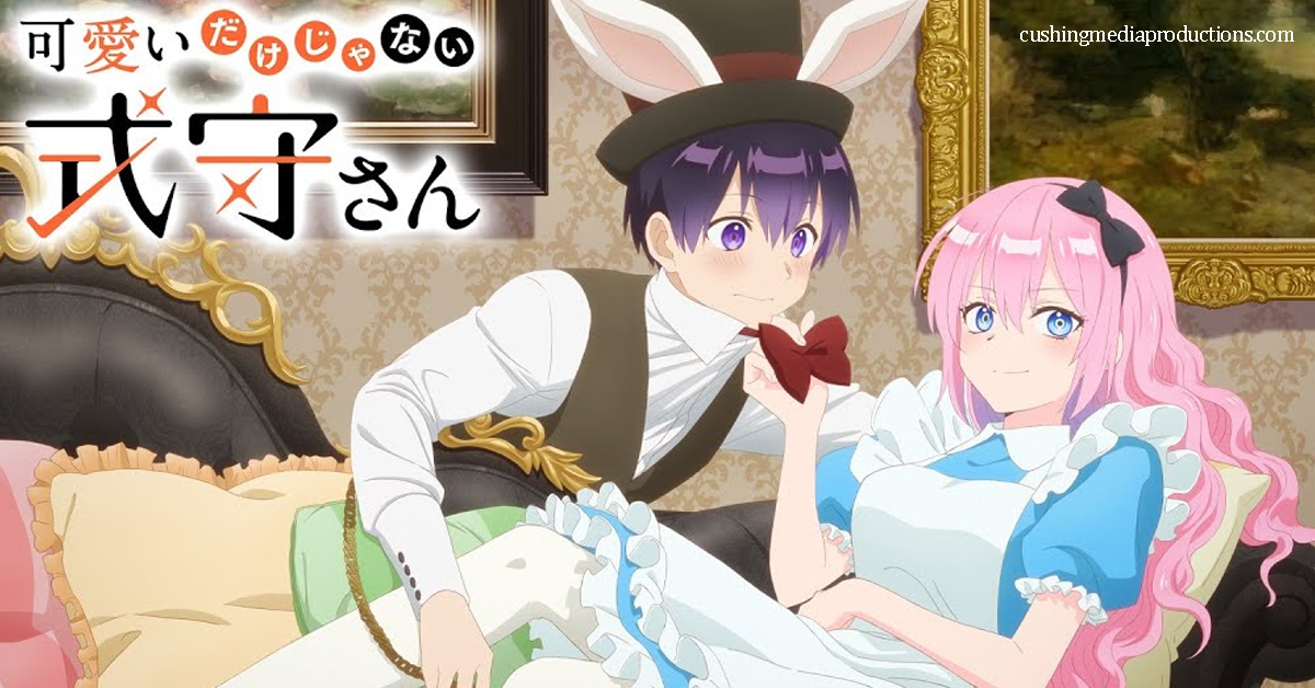 Shikimori Not Just A Cutie