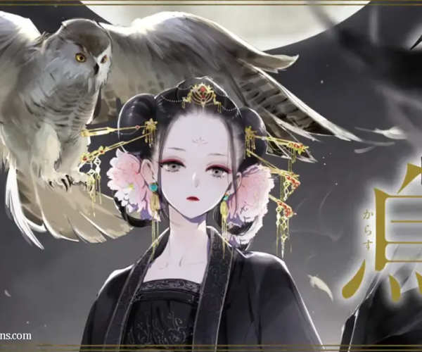 Raven of the Inner Palace