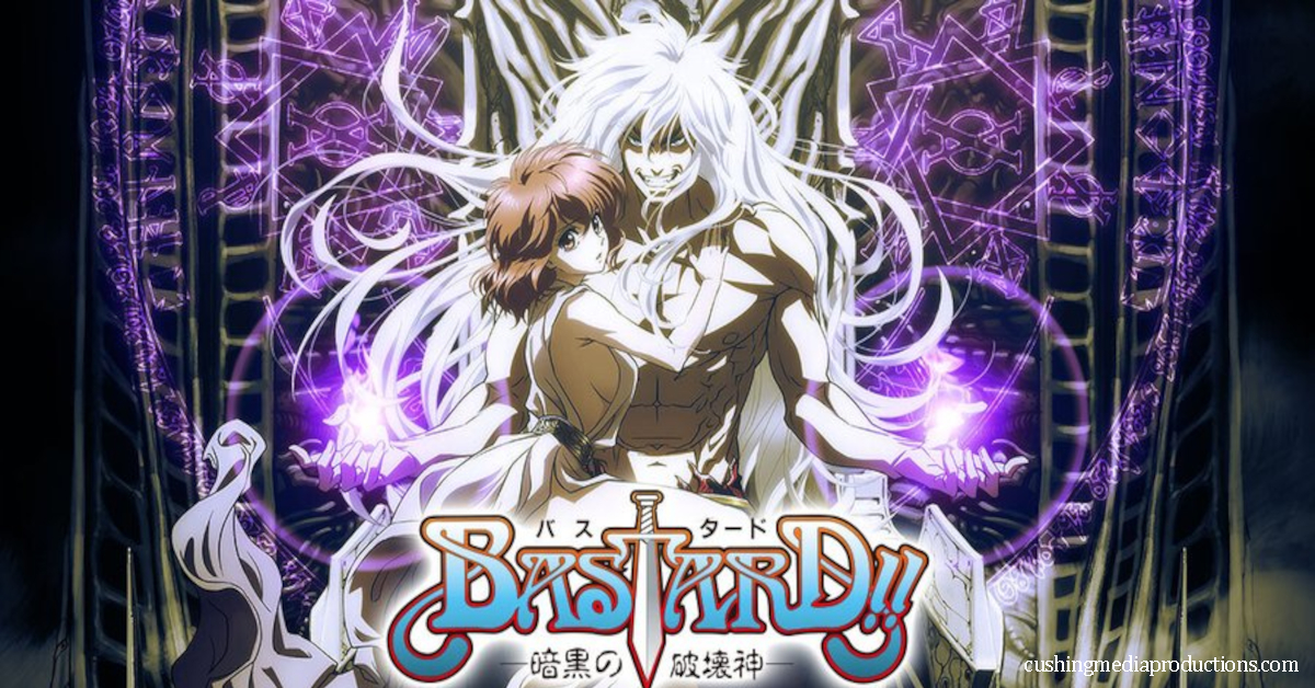 BASTARD Heavy Metal Dark Fantasy