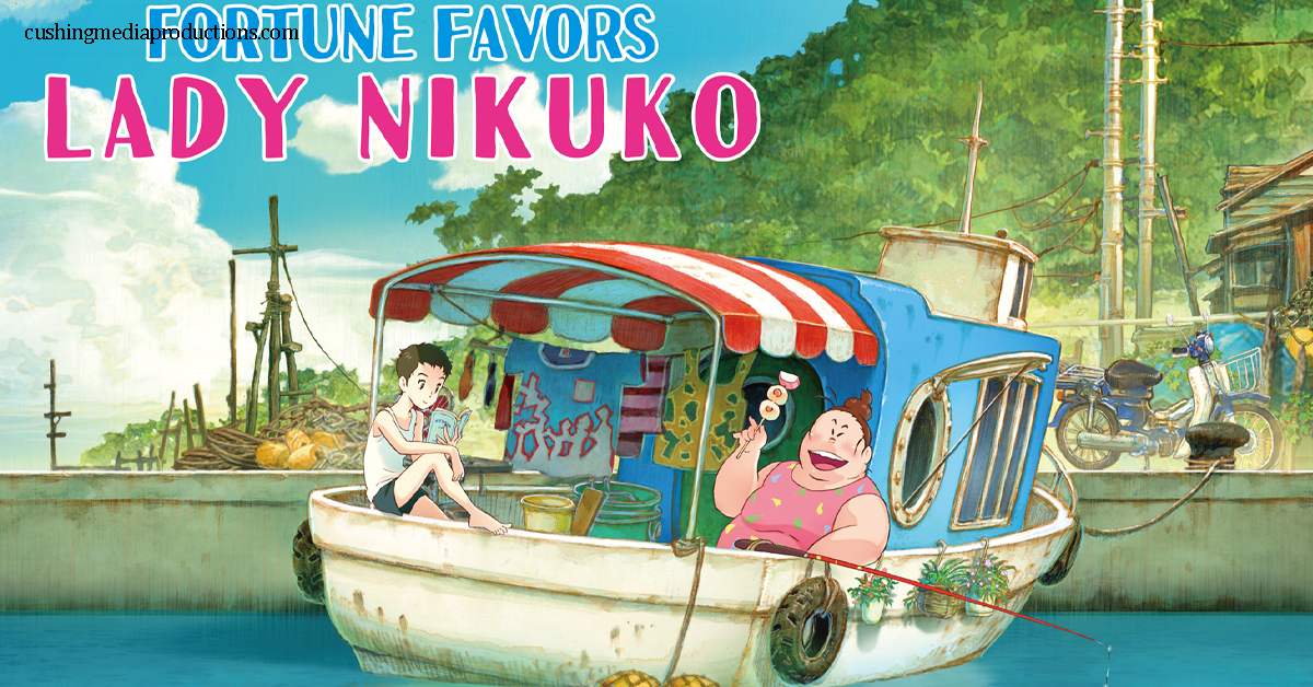 Fortune Favors Lady Nikuko