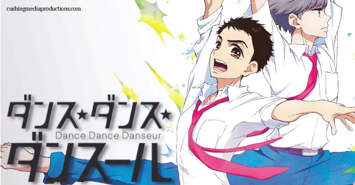 Dance Dance Danseur