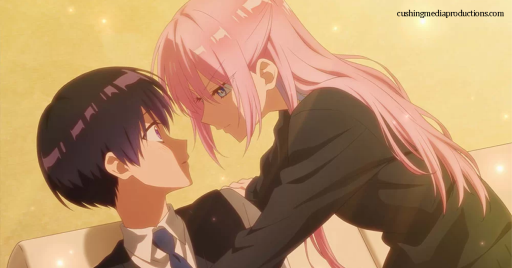 Shikimori Not Just A Cutie เป็นอนิเมะโรแมนติกคอมเมดี้ที่ผลิตโดย Doga Koba ตลอดชีวิตของเขา Yuu ประสบกับความโชคร้าย