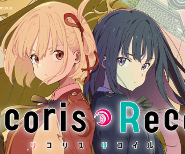 Lycoris Recoil