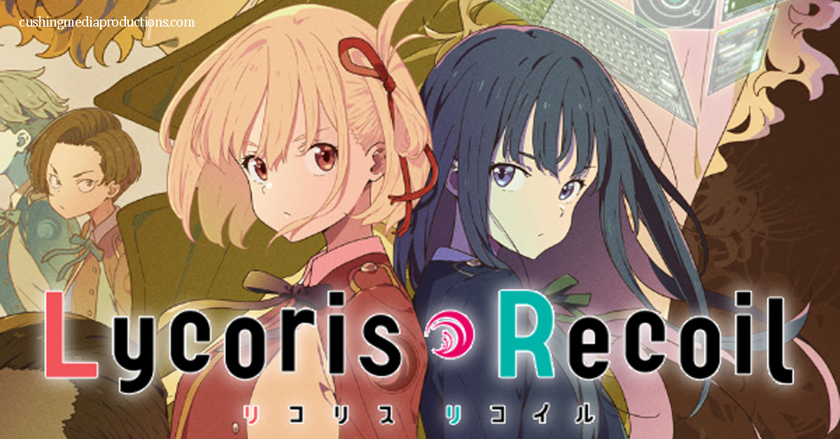 Lycoris Recoil