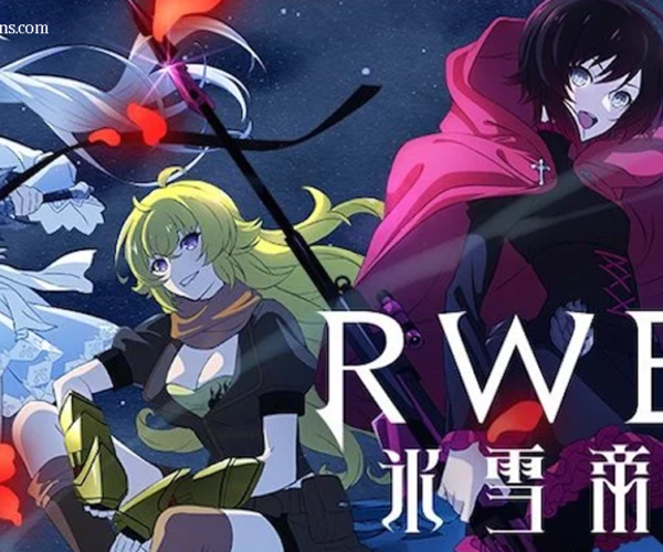 RWBY Ice Queendom