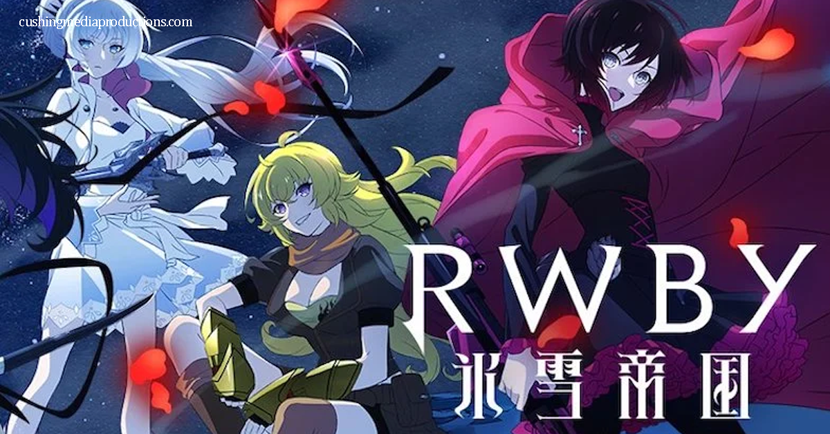 RWBY Ice Queendom