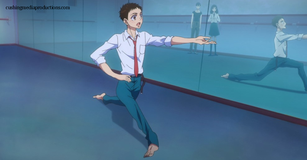 Dance Dance Danseur เป็นอนิเมะที่สร้างโดย MAPPA เมื่อจุมเป มูราโอยังเด็ก เขาได้เห็นการแสดงบัลเลต์ที่ทำให้เขาประทับใจ