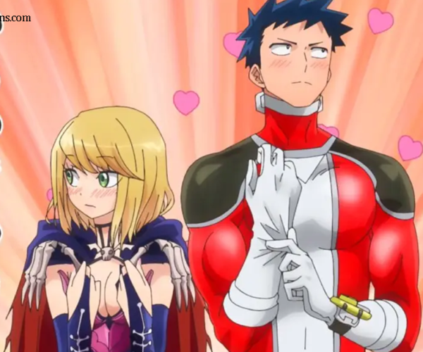Love After World Domination