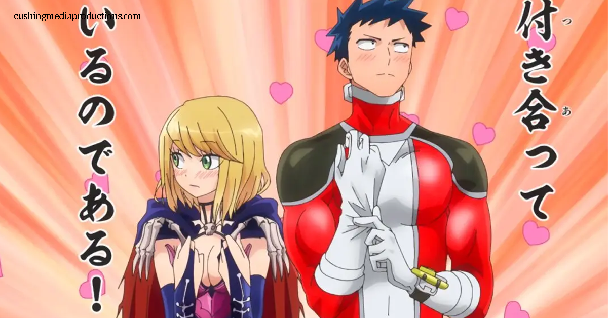 Love After World Domination