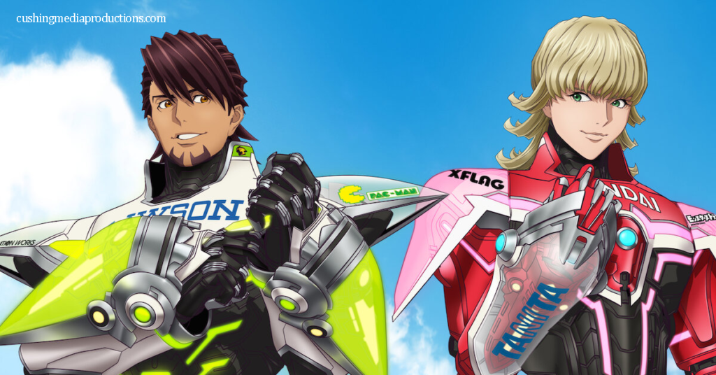 Tiger and Bunny เป็นอะนิเมะแอคชั่นดั้งเดิม ของ Netflix ที่ผลิตโดย Sunrise ด้วยแรงบันดาลใจจากความสำเร็จของการรวมทีมอย่าง
