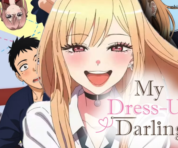 My Dress Up Darling